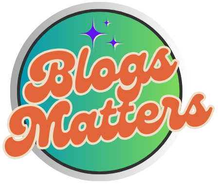 Blogs Matters